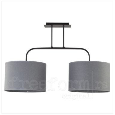 NOWODVORSKI ALICE gray 6817