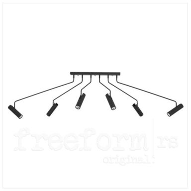 NOWODVORSKI EYE SUPER BLACK 6505