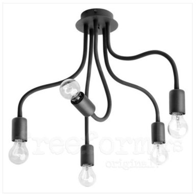 NOWODVORSKI FLEX BLACK 9766