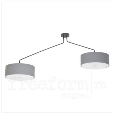 NOWODVORSKI HAWK GRAY 6541