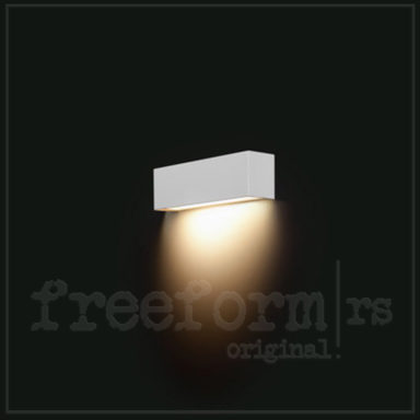 NOWODVORSKI STRAIGHT WALL WHITE 6345