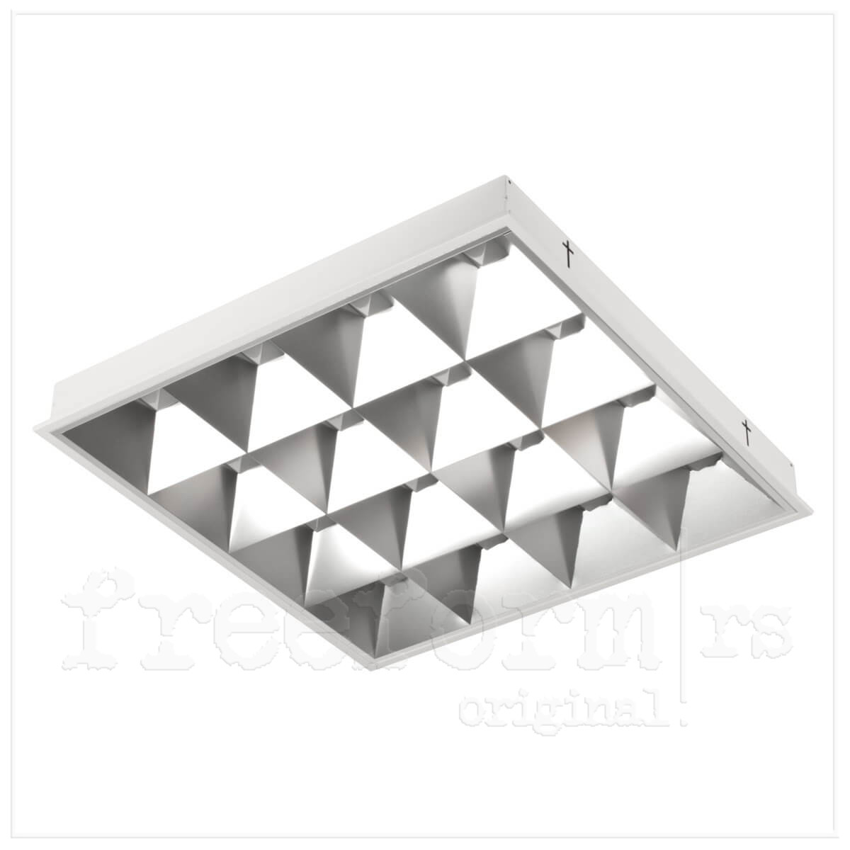 LUGBOX Office Plus LB Led 625x625 P/T LUGBOX Office Plus LB Led 625x625 P/T