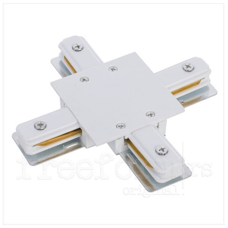NOWODVORSKI Profile Recessed X-Connector 8836 NOWODVORSKI Profile Recessed X-Connector 8836
