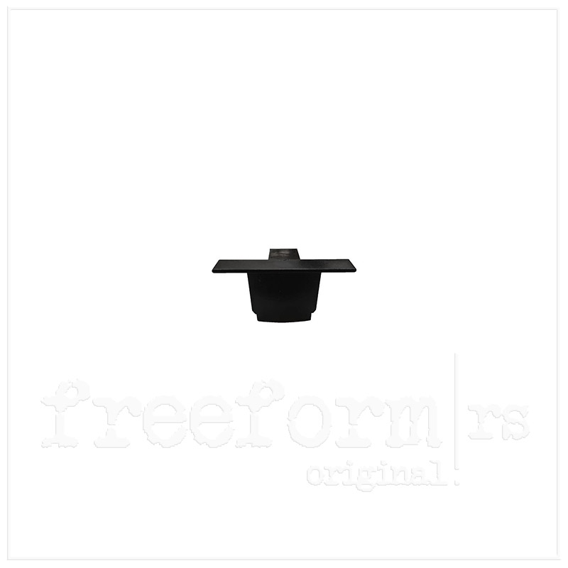 NOWODVORSKI CTLS Recessed Dead end cap 8687 NOWODVORSKI CTLS Recessed Dead end cap 8687