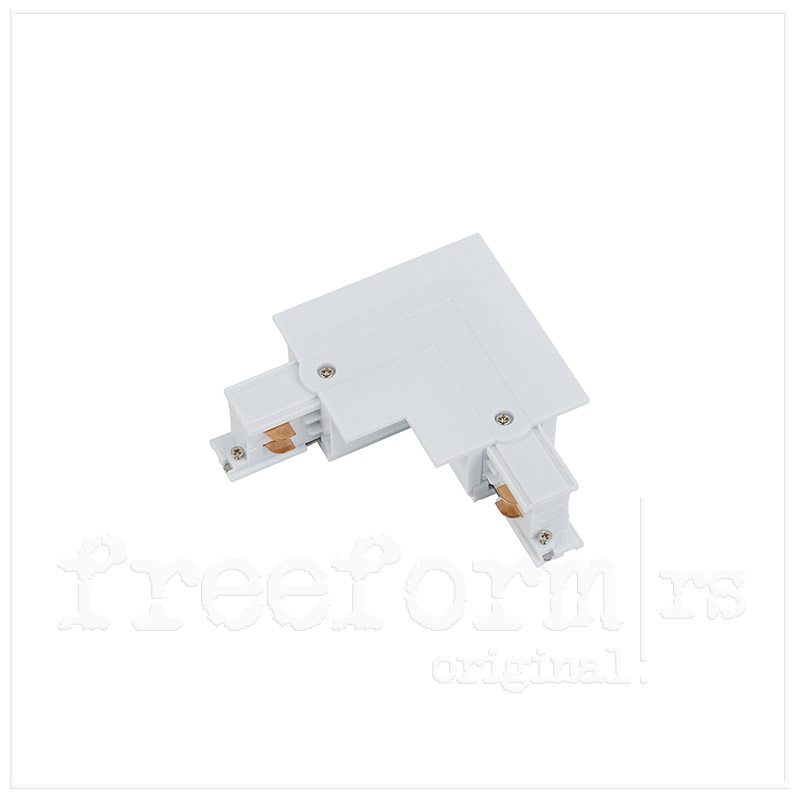 NOWODVORSKI CTLS Recessed Power L Connector Right 8230 NOWODVORSKI CTLS Recessed Power L Connector Right 8230