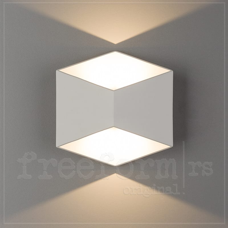 NOWODORSKI Triangles Led 8143 NOWODORSKI Triangles Led 8143